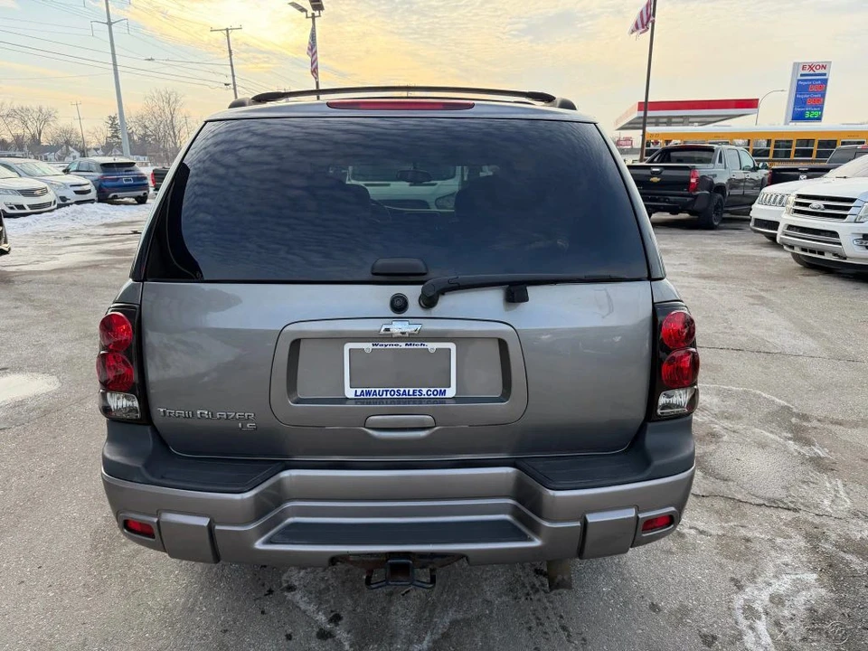 2008 Chevrolet Trailblazer - Image 4 of 12