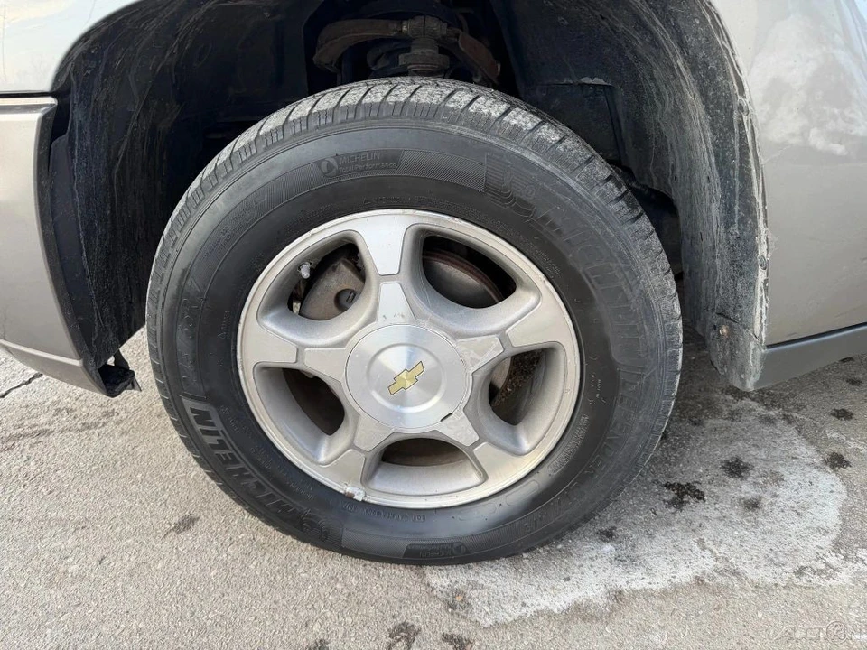 2008 Chevrolet Trailblazer - Image 9 of 12