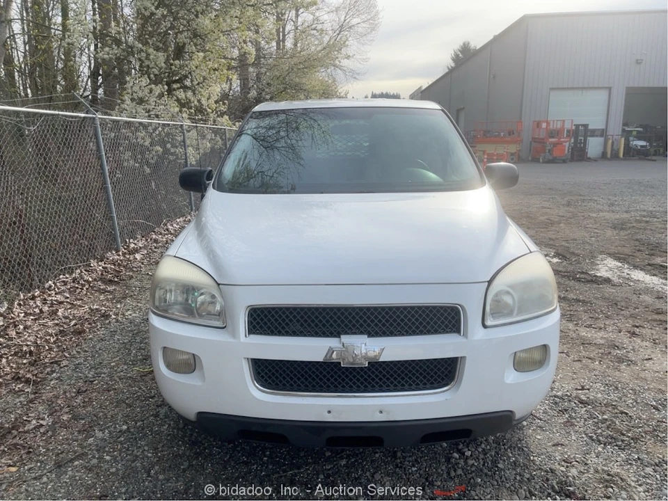 2008 Chevrolet - Image 7 of 12