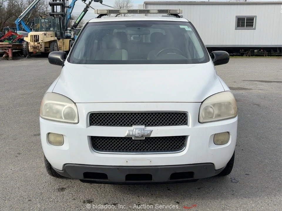 2008 Chevrolet - Image 7 of 12