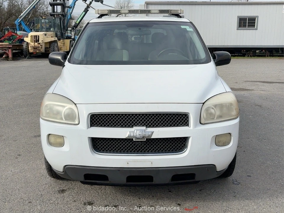 2008 Chevrolet - Image 7 of 12