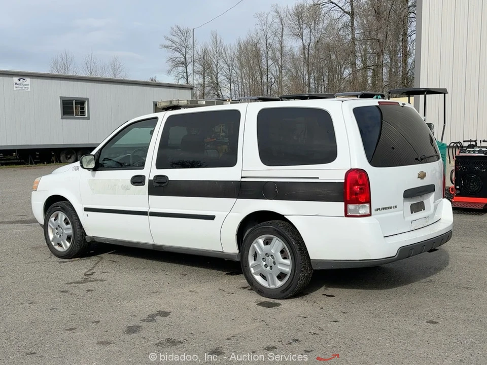 2008 Chevrolet - Image 3 of 12