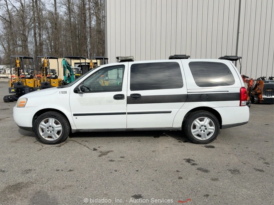 2008 Chevrolet - Image 5 of 12