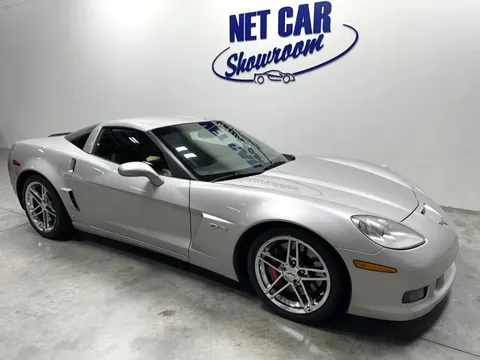 2008 Chevrolet Corvette Z06