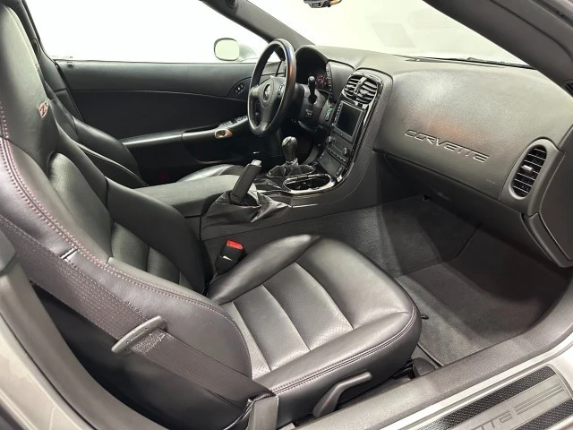2008 Chevrolet Corvette C6 Z06 - Image 21 of 24