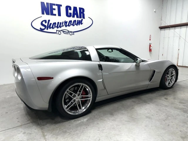 2008 Chevrolet Corvette C6 Z06 - Image 15 of 24
