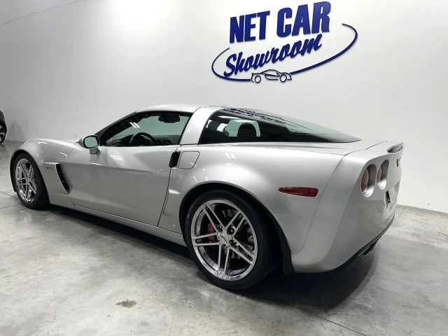 2008 Chevrolet Corvette C6 Z06 - Image 9 of 24