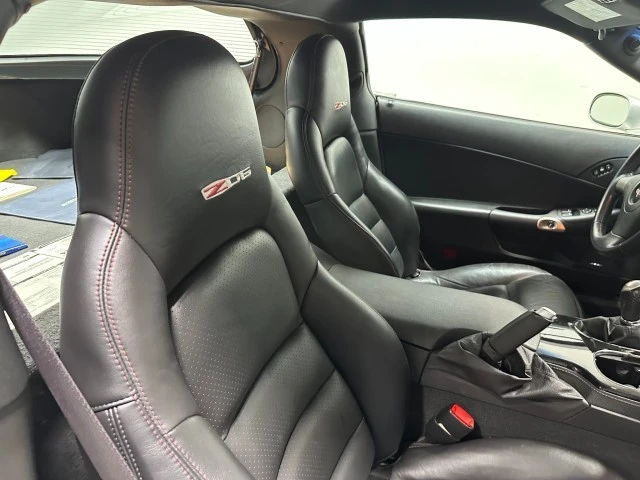 2008 Chevrolet Corvette C6 Z06 - Image 24 of 24