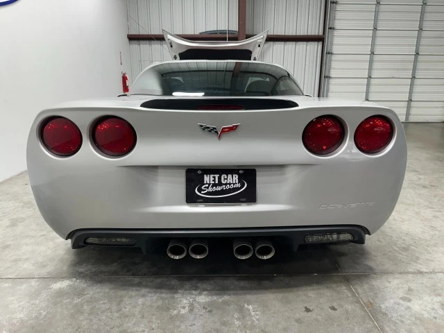 2008 Chevrolet Corvette C6 Z06 - Image 12 of 24