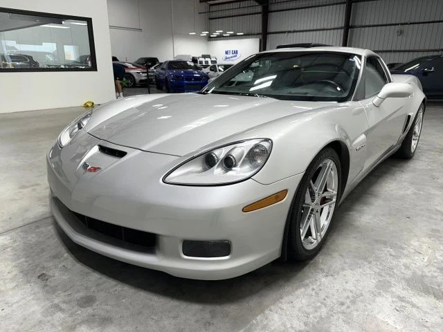 2008 Chevrolet Corvette C6 Z06 - Image 5 of 24