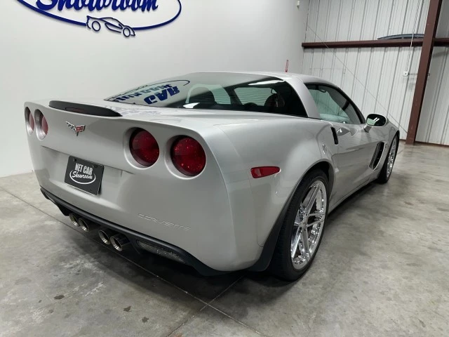2008 Chevrolet Corvette C6 Z06 - Image 13 of 24