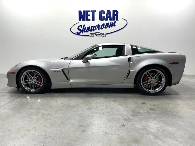 2008 Chevrolet Corvette C6 Z06 - Image 3 of 24