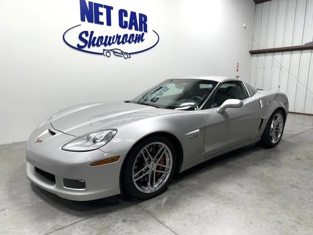2008 Chevrolet Corvette C6 Z06 - Image 4 of 24