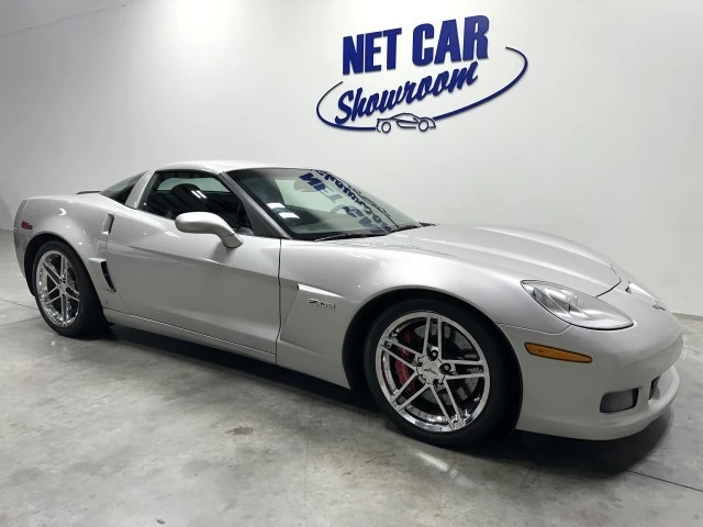 2008 Chevrolet Corvette C6 Z06 - Image 8 of 24