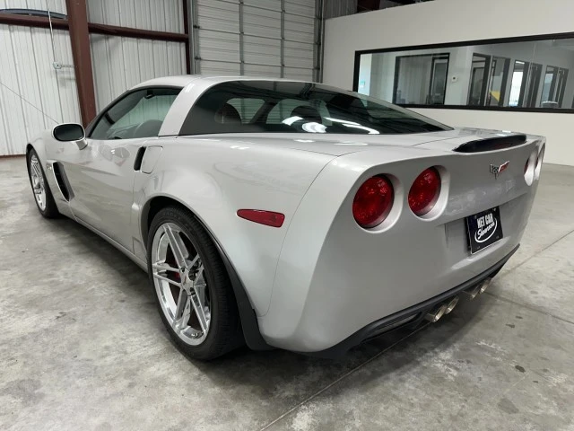 2008 Chevrolet Corvette C6 Z06 - Image 11 of 24