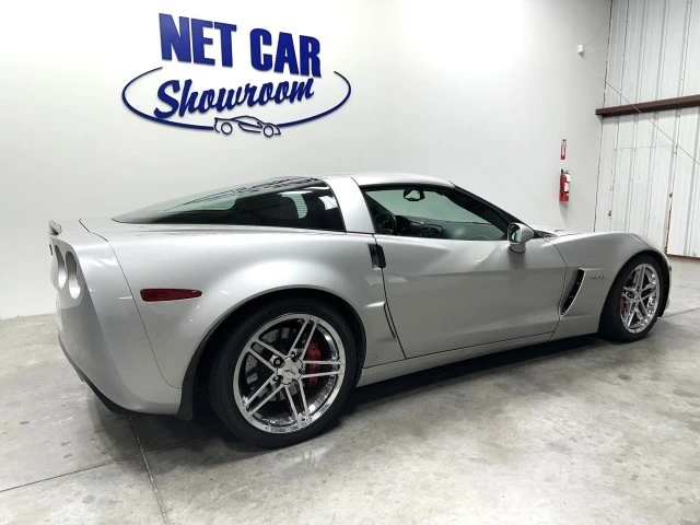 2008 Chevrolet Corvette C6 Z06 - Image 16 of 24