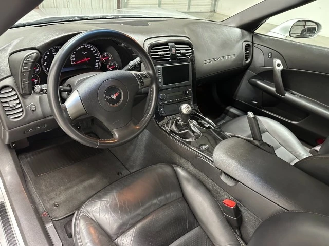 2008 Chevrolet Corvette C6 Z06 - Image 20 of 24