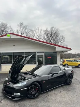2008 Chevrolet Corvette Z51