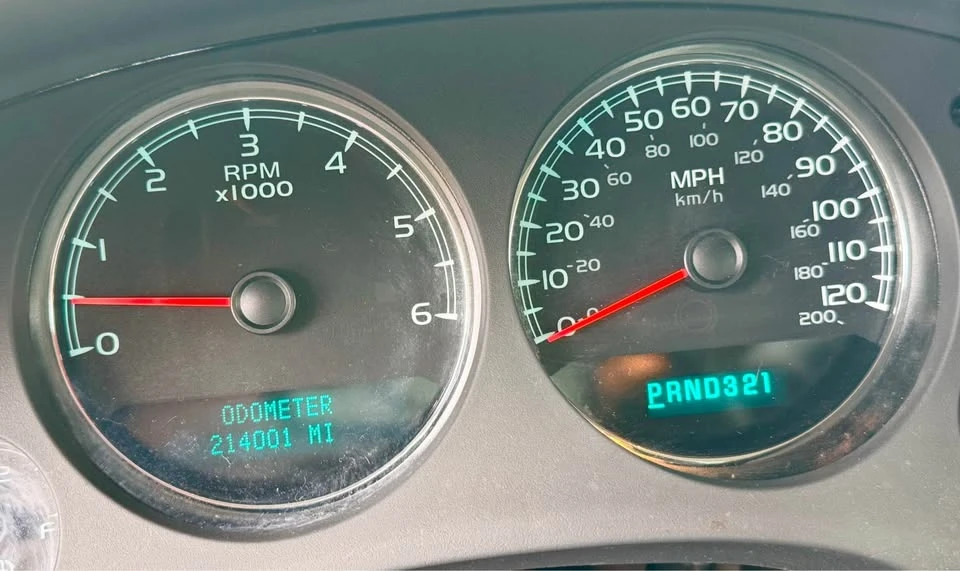 2008 Chevrolet Avalanche - Image 7 of 7