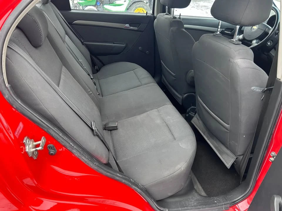 2008 Chevrolet Aveo/Sonic - Image 12 of 15