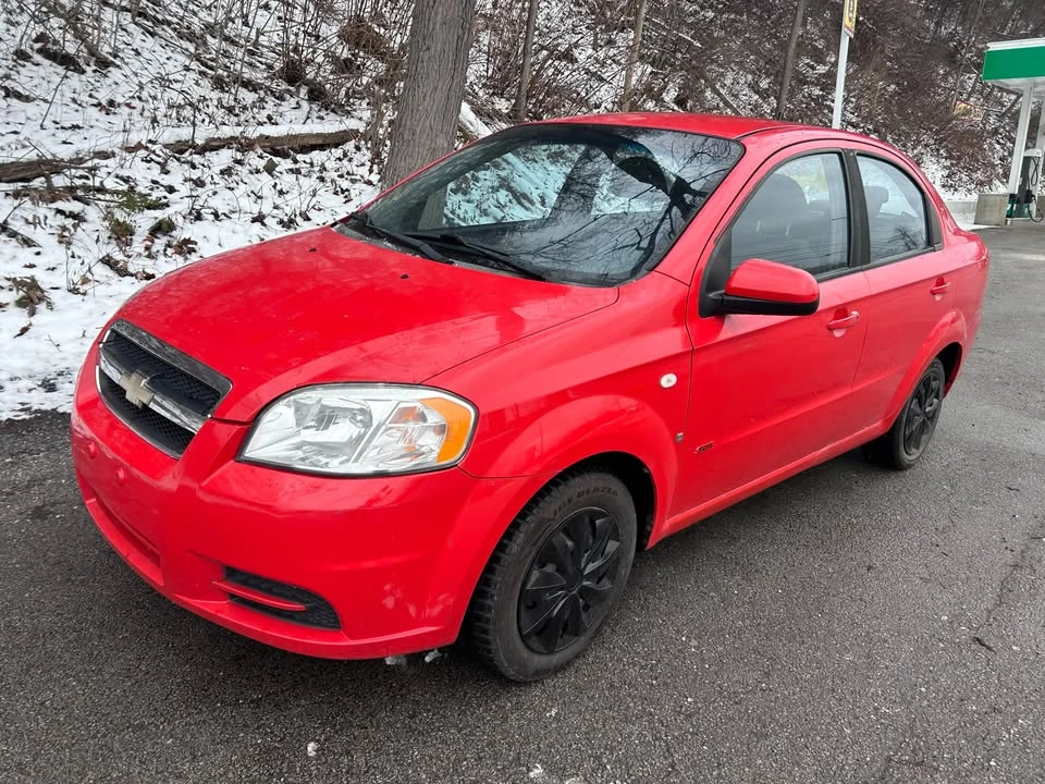 2008 Chevrolet Aveo/Sonic - Image 4 of 15