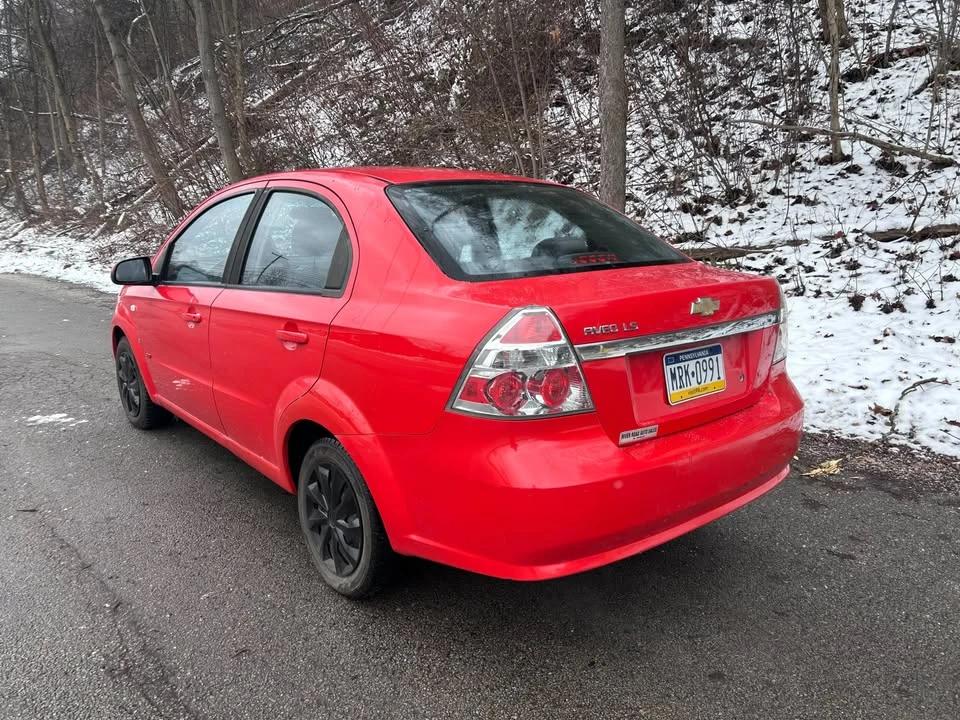 2008 Chevrolet Aveo/Sonic - Image 5 of 15
