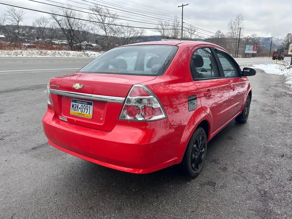 2008 Chevrolet Aveo/Sonic - Image 7 of 15
