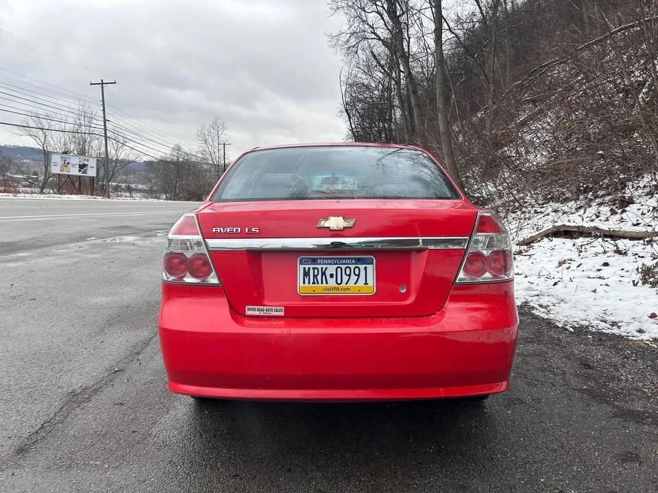 2008 Chevrolet Aveo/Sonic - Image 8 of 15
