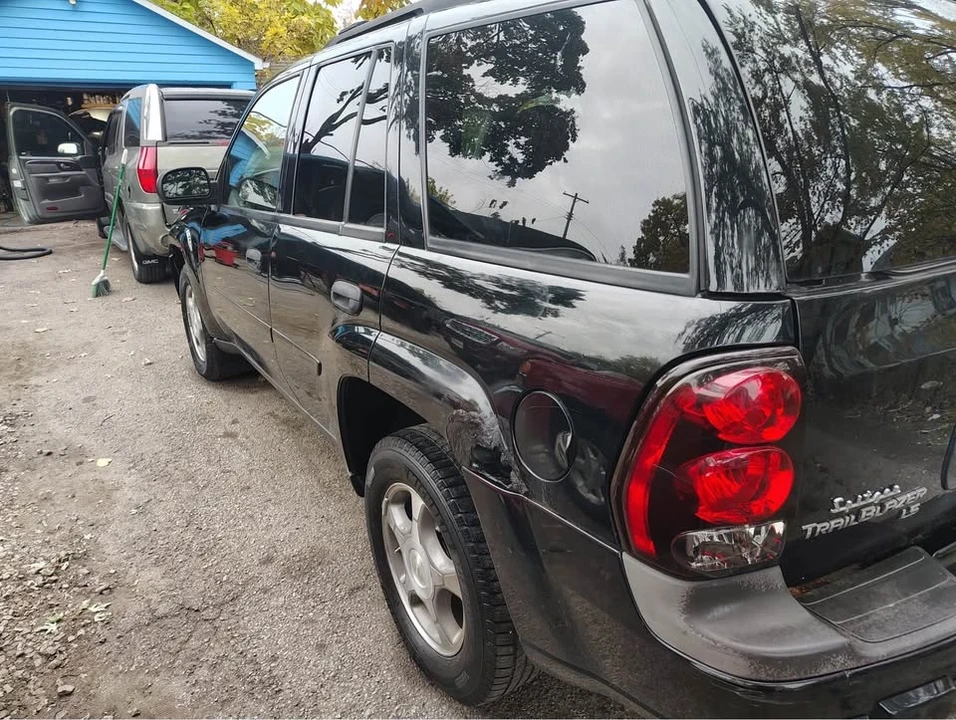 2008 Chevrolet Blazer - Image 4 of 8