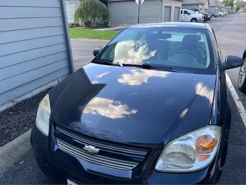 2008 Chevrolet Cobalt LS Coupe