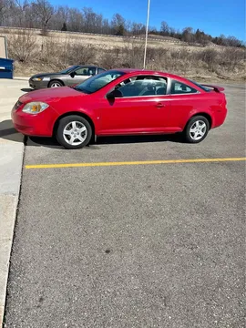 2008 Chevrolet Cobalt LS Coupe