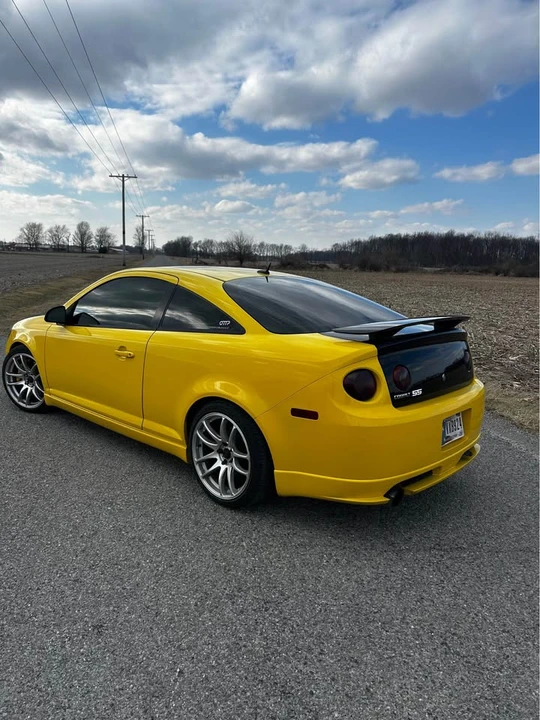 2008 Chevrolet Cobalt 2nd Gen - Image 4 of 19