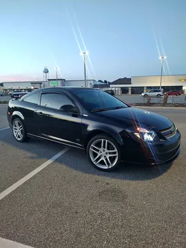 2008 Chevrolet Cobalt SS Coupe