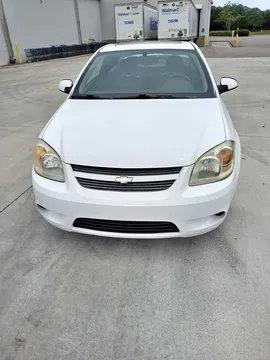 2008 Chevrolet Cobalt SS Coupe
