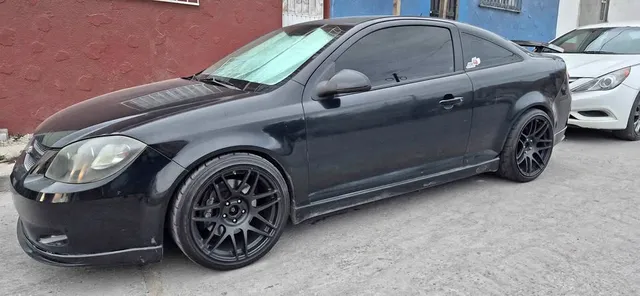 2008 Chevrolet Cobalt SS Turbocharged Coupe