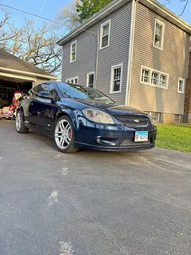 2008 Chevrolet Cobalt SS Turbo