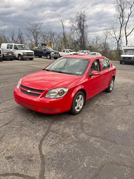 2008 Chevrolet Cobalt Sedan