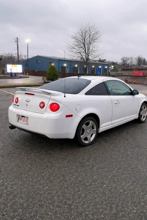 2008 Chevrolet Cobalt 1st Gen - Image 4 of 5