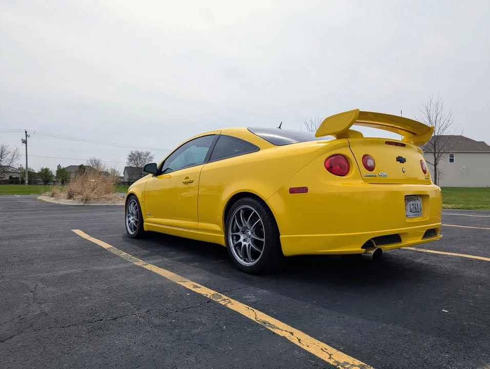 2008 Chevrolet Cobalt 1st Gen - Image 5 of 20