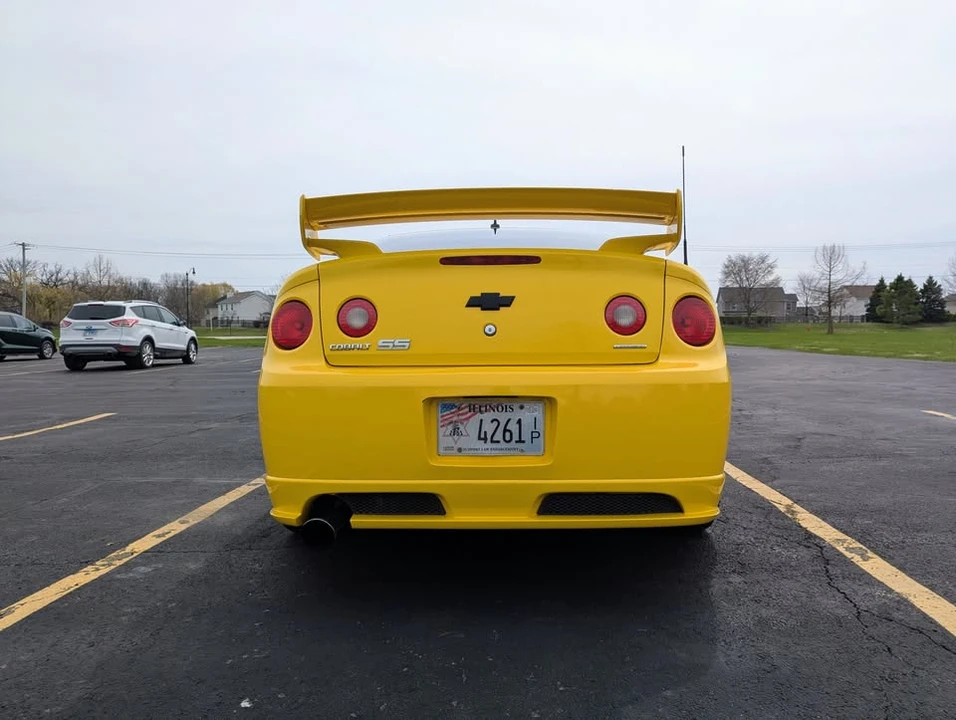 2008 Chevrolet Cobalt 1st Gen - Image 4 of 20