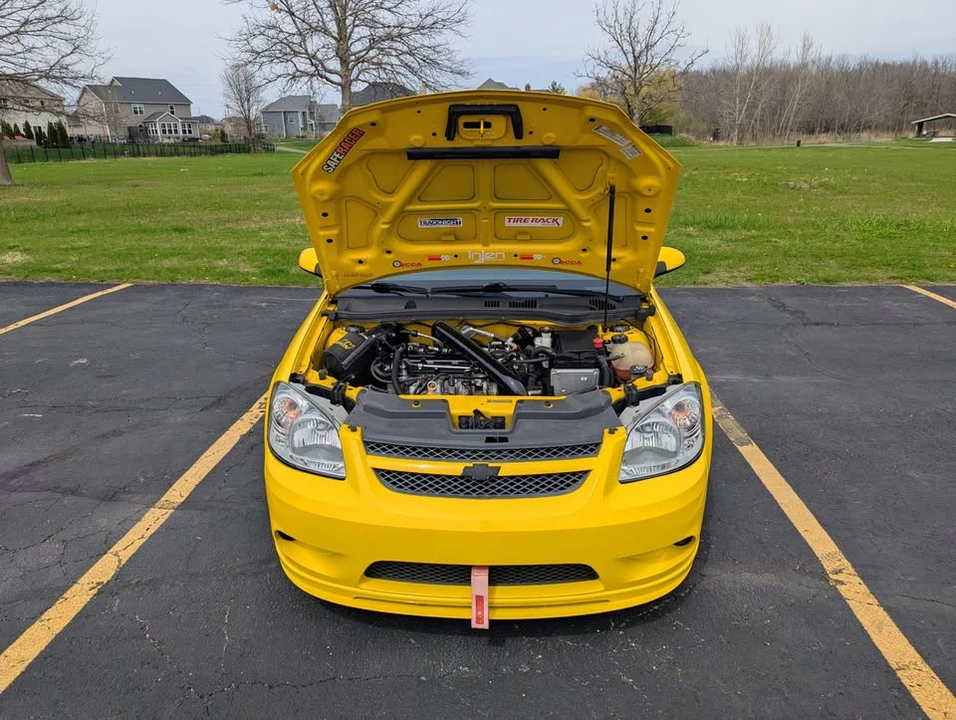 2008 Chevrolet Cobalt 1st Gen - Image 11 of 20