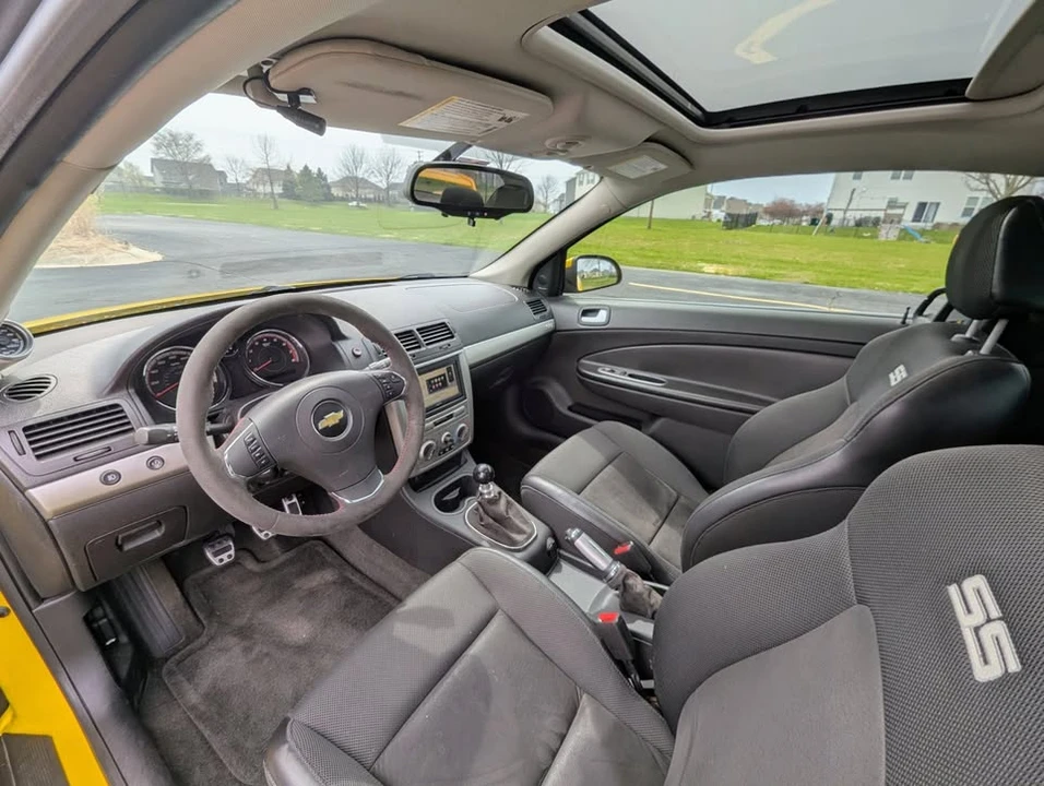 2008 Chevrolet Cobalt 1st Gen - Image 13 of 20
