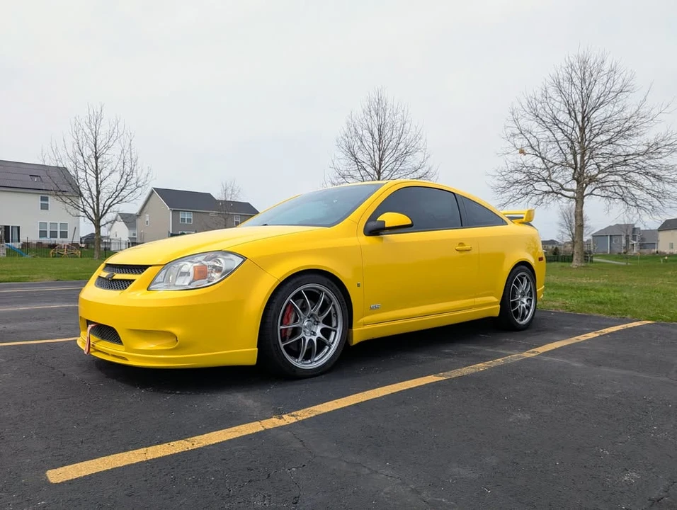 2008 Chevrolet Cobalt 1st Gen - Image 7 of 20