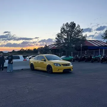 2008 Chevrolet Cobalt SS