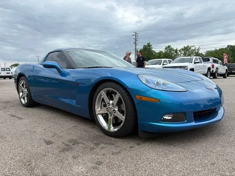 2008 Chevrolet Corvette C6 - Image 4 of 16