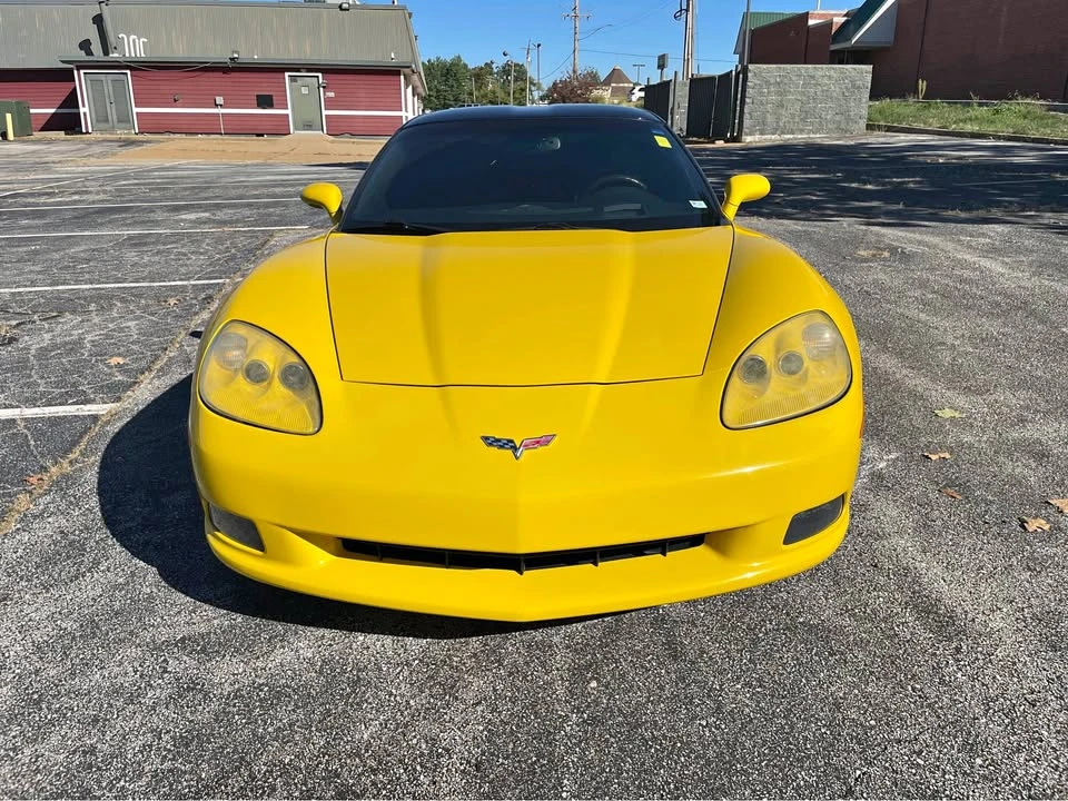 2008 Chevrolet Corvette C6 - Image 1 of 17