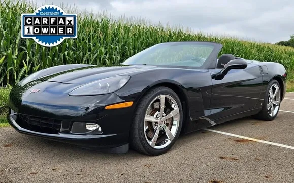 2008 Chevrolet Corvette 3LT