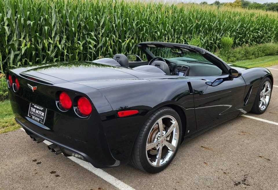 2008 Chevrolet Corvette C6 - Image 4 of 20