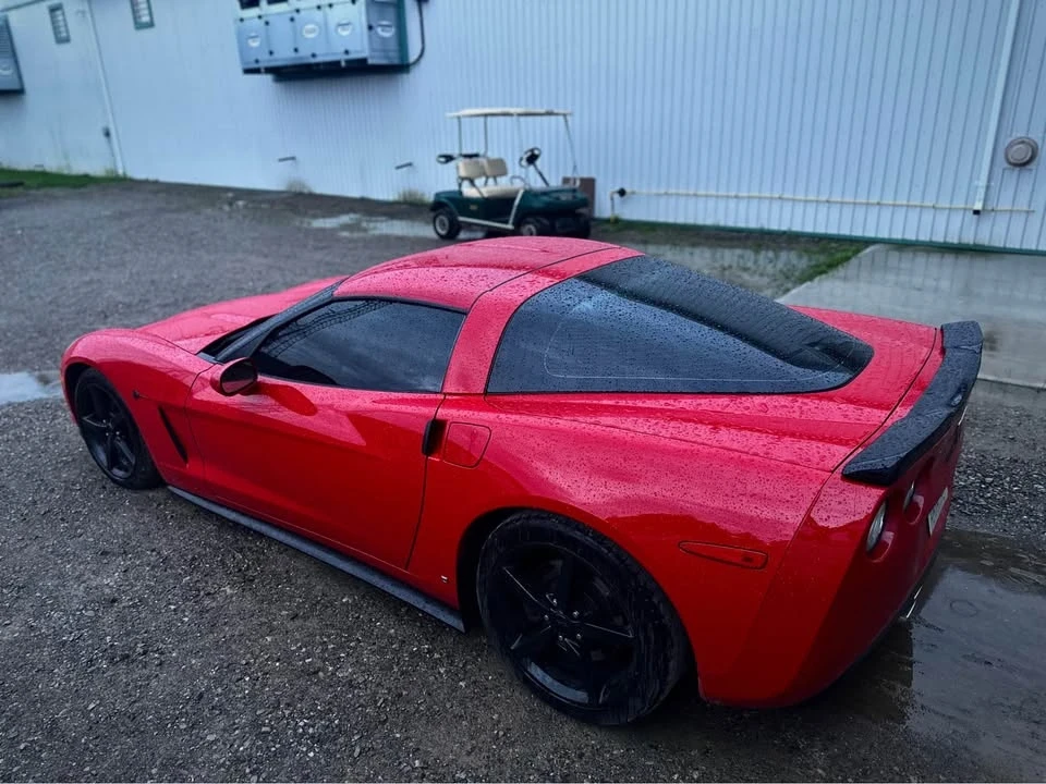 2008 Chevrolet Corvette C6 - Image 4 of 4