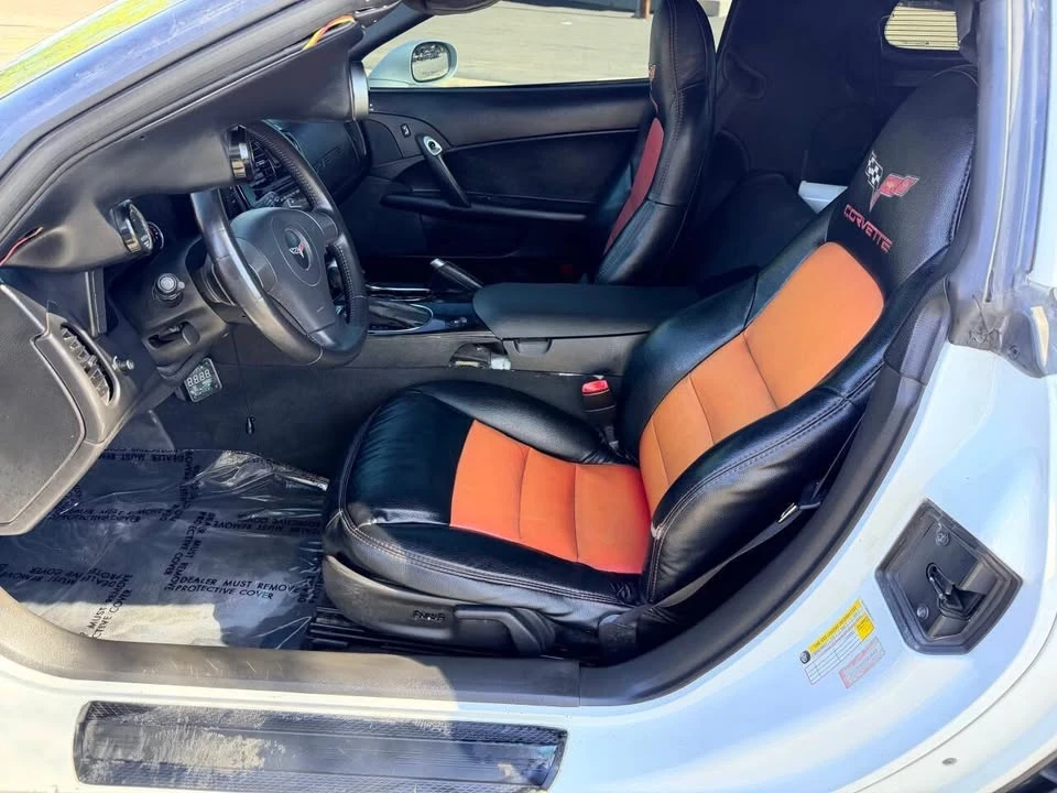 2008 Chevrolet Corvette C6 - Image 13 of 20